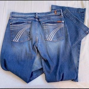 Seven for all man kind Dojo Trouser Jean